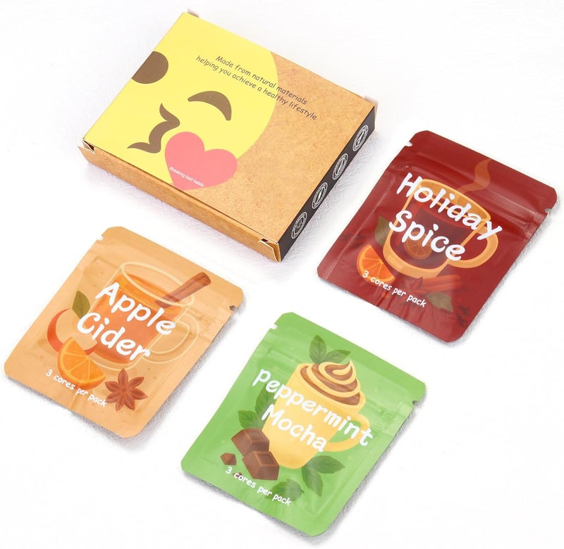 ASTOFLI Breathing Necklace - Flavor Pack (Resistance Upgraded Version) Anxiety Relief Flavored 2 - Image 5